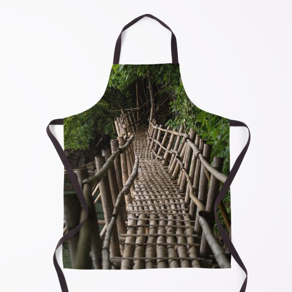 Item preview, Bamboo Bridge designed and sold by GivernyKate.