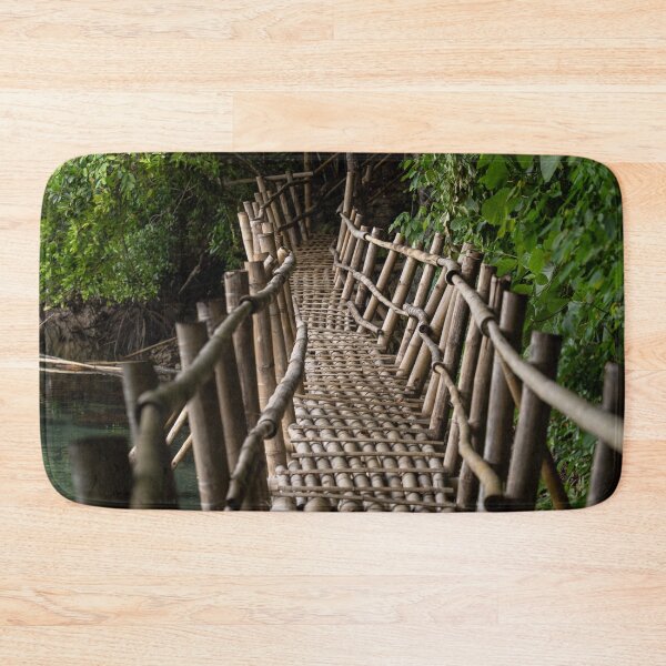 Item preview, Bamboo Bridge designed and sold by GivernyKate.