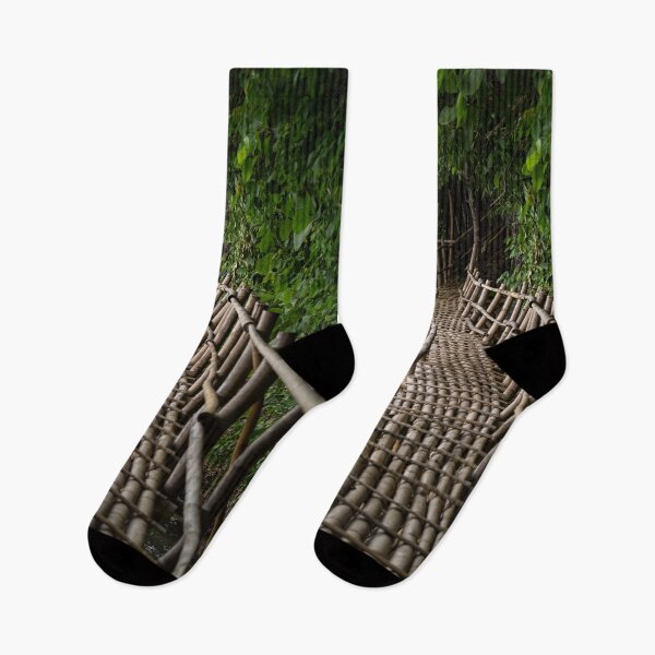 Item preview, Bamboo Bridge designed and sold by GivernyKate.