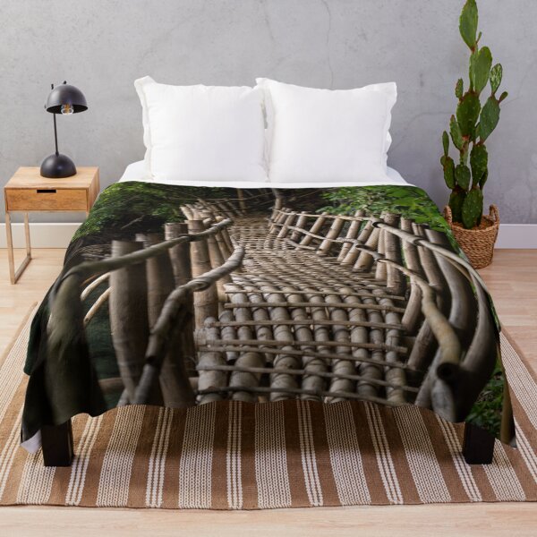 Item preview, Bamboo Bridge designed and sold by GivernyKate.
