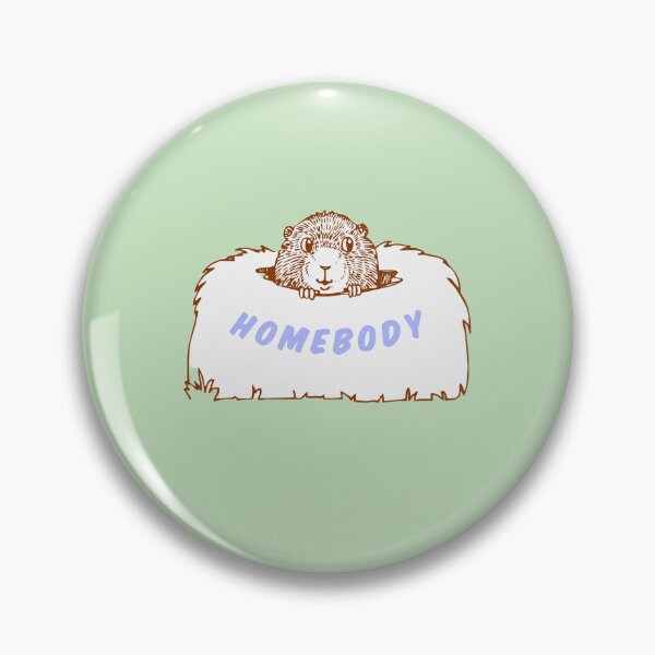 Item preview, HOMEBODY | CRITTER designed and sold by thehappyintrovert .
