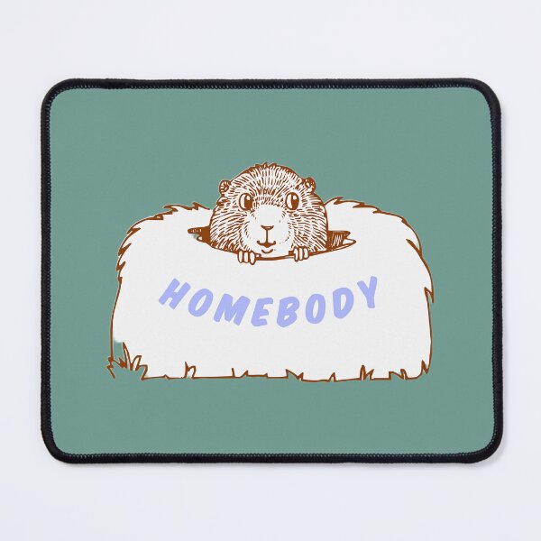 Item preview, HOMEBODY | CRITTER designed and sold by thehappyintrovert .