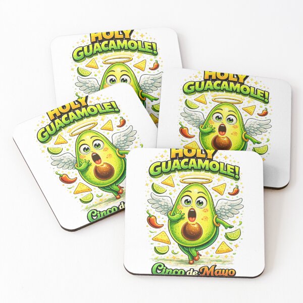 Item preview, Holy Guacamole designed and sold by edman765.
