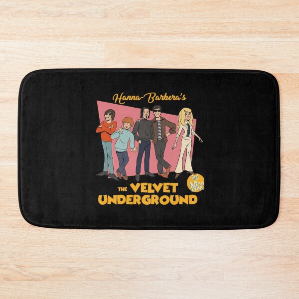 Item preview, The Ve Lvet Under Ground And Nico Barbera designed and sold by Hadyherz.