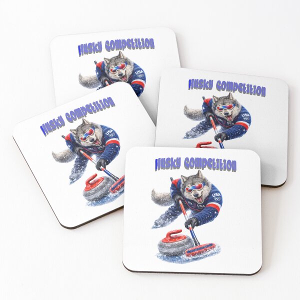 Item preview, Husky Competition designed and sold by CrazyGirlllc.