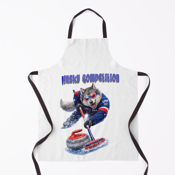 Item preview, Husky Competition designed and sold by CrazyGirlllc.