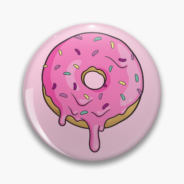 Artikelvorschau, Glasierter Donut entworfen und verkauft von YChangShop.