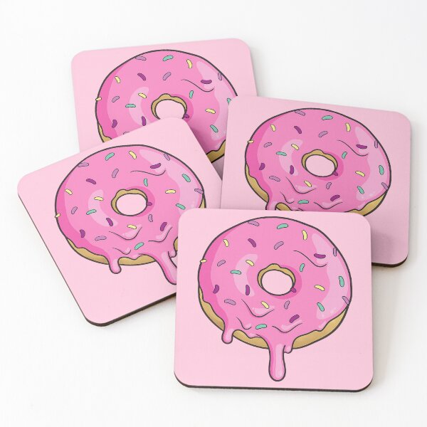 Item preview, Glazed donut designed and sold by YChangShop.