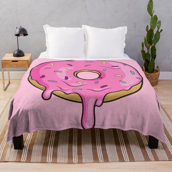 Item preview, Glazed donut designed and sold by YChangShop.