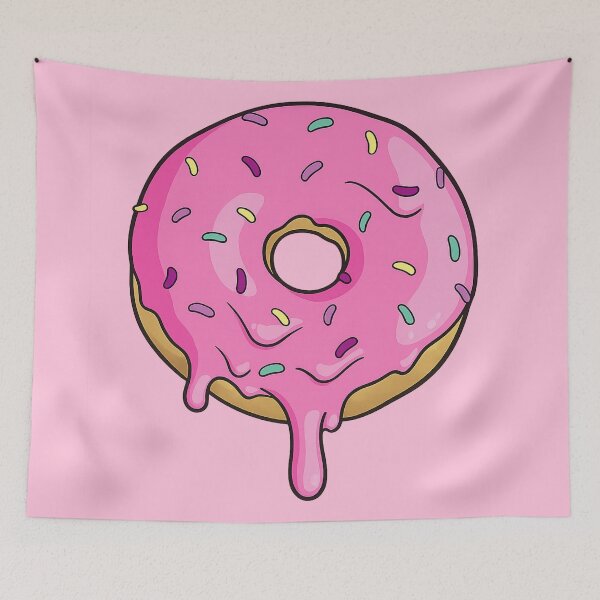 Item preview, Glazed donut designed and sold by YChangShop.