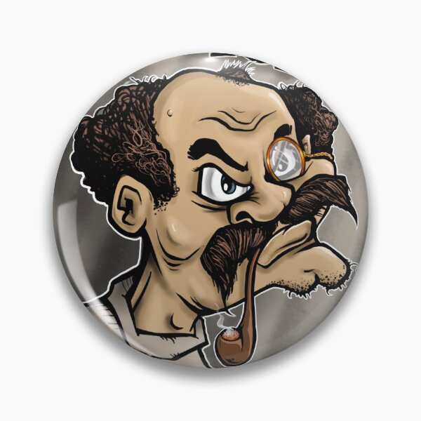 Item preview, mad scientist design designed and sold by UfosOne.