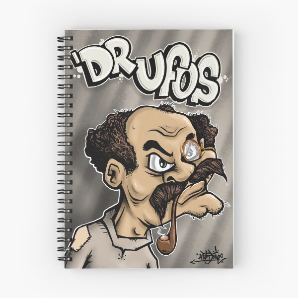 Item preview, mad scientist design designed and sold by UfosOne.