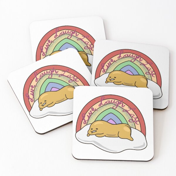Item preview, Live, Laugh, Laze designed and sold by Nacina.