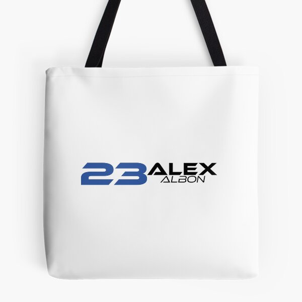 Item preview, 23 Alex Albon - Modern Racing  designed and sold by Otherlane Studio.
