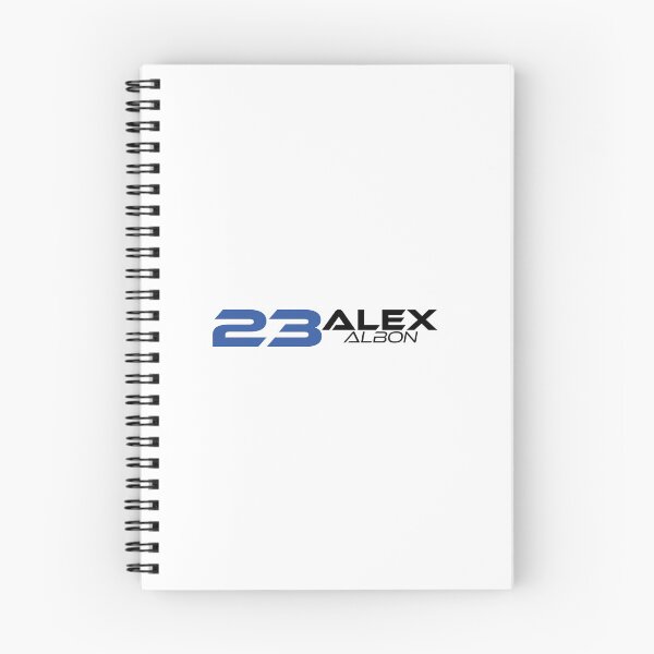 Item preview, 23 Alex Albon - Modern Racing  designed and sold by Otherlane Studio.