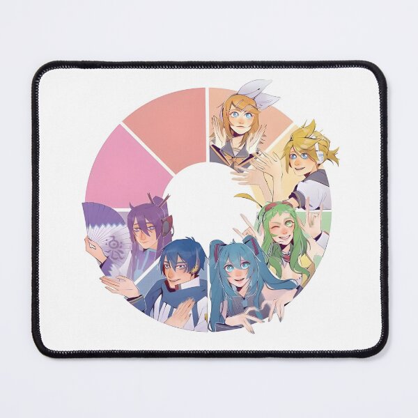 Item preview, Hatsune miku vocaloid designed and sold by RadiantGraphics.
