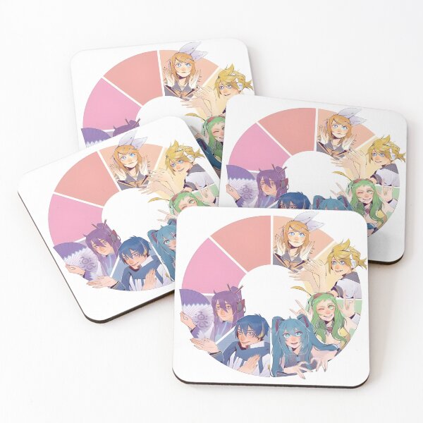 Item preview, Hatsune miku vocaloid  designed and sold by RadiantGraphics.