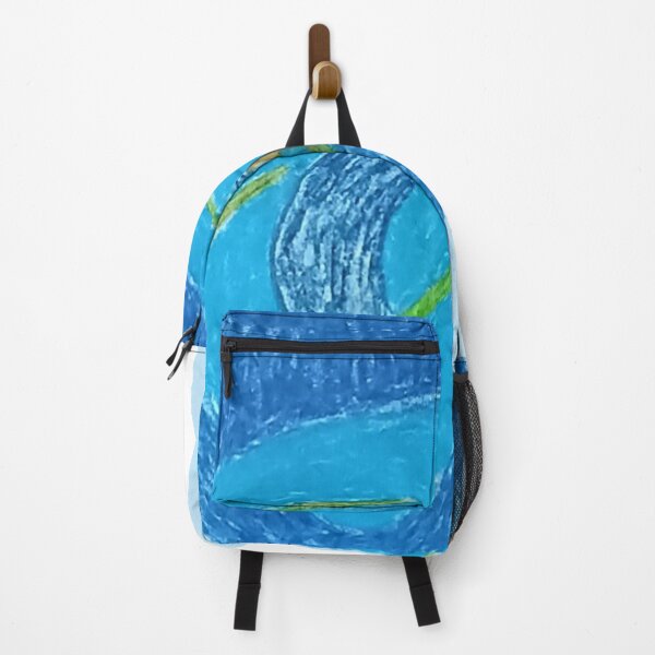 Item preview, Cashew Blue designed and sold by Birdatbusstop.