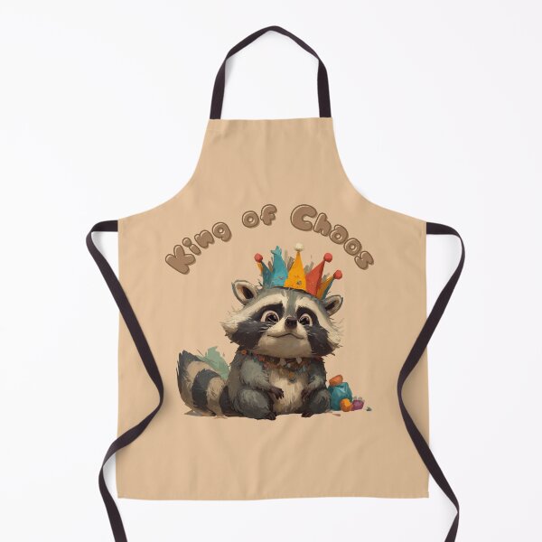 Item preview, King of Chaos designed and sold by bubblyrainbow.