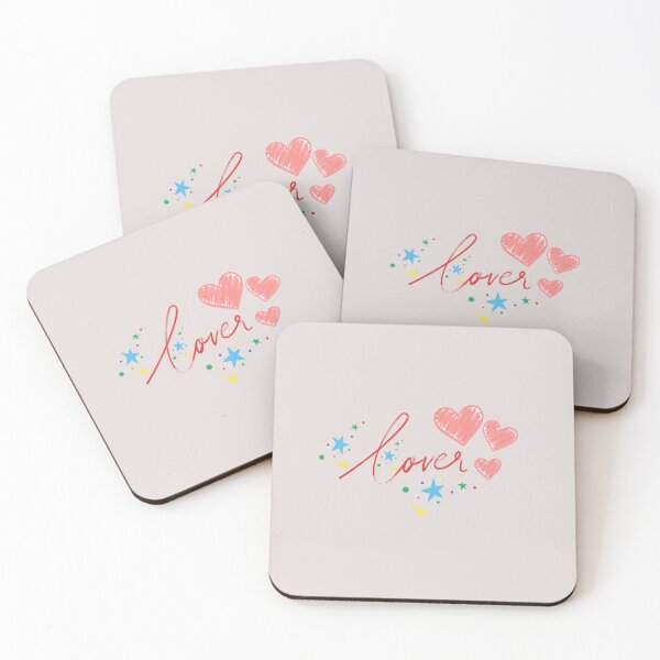 Item preview, Cute Love Hearts and Stars Doodle Design | Romantic Valentine Gift Idea designed and sold by trendplusco.
