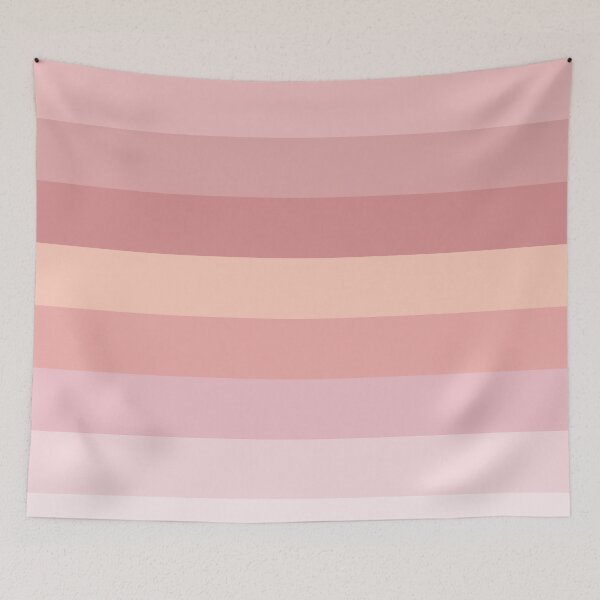 Item preview, Pink Pastel Striped designed and sold by cimong.