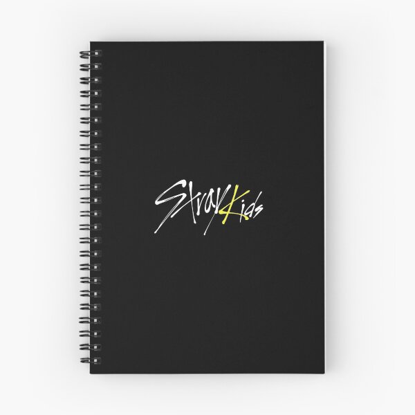 Item preview, Stray Kids Logo in Yellow (White Version) designed and sold by ZoQiao.