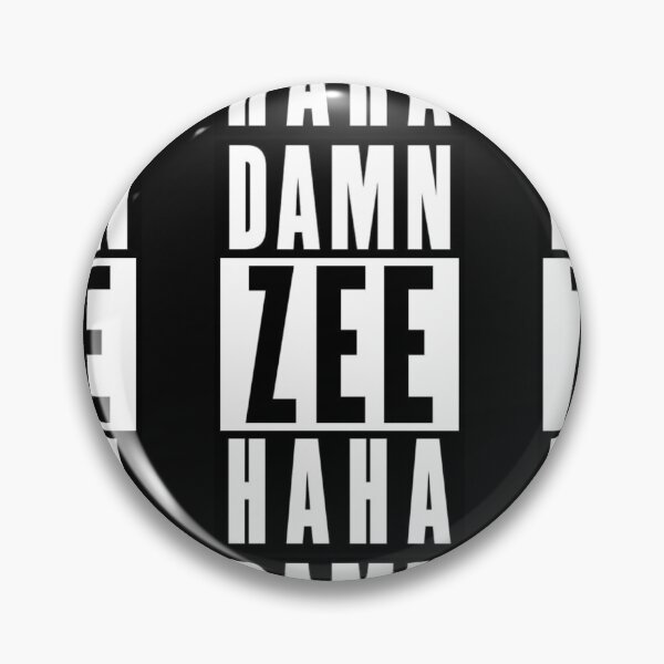 Item preview, Z3N0 Productions - "Damn Zee haha" designed and sold by Rajendra  Balkaran.