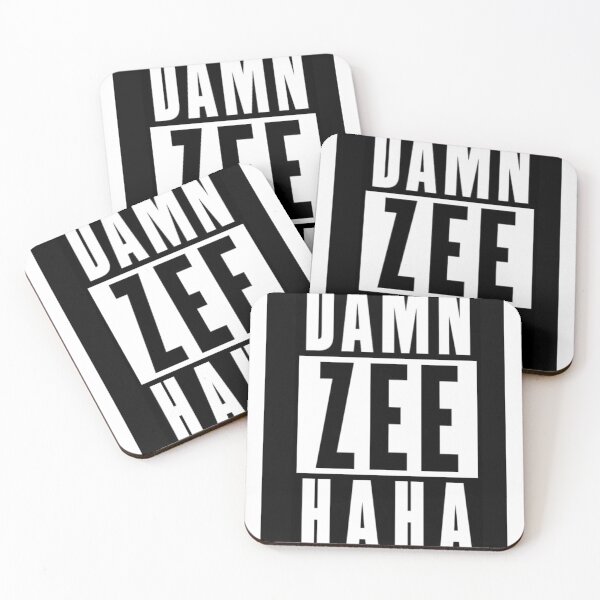 Item preview, Z3N0 Productions - "Damn Zee haha" designed and sold by Rajendra  Balkaran.