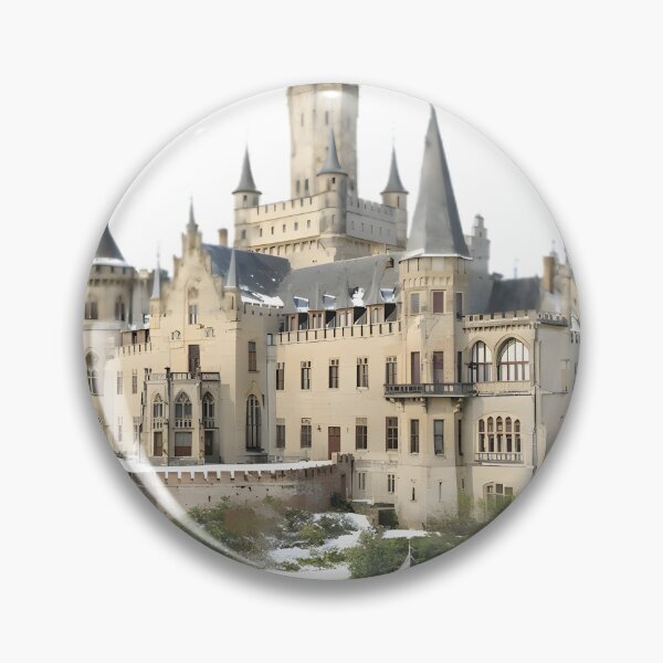 Item preview, Marienburg Castle (Schloss Marienburg) designed and sold by Sunny806.