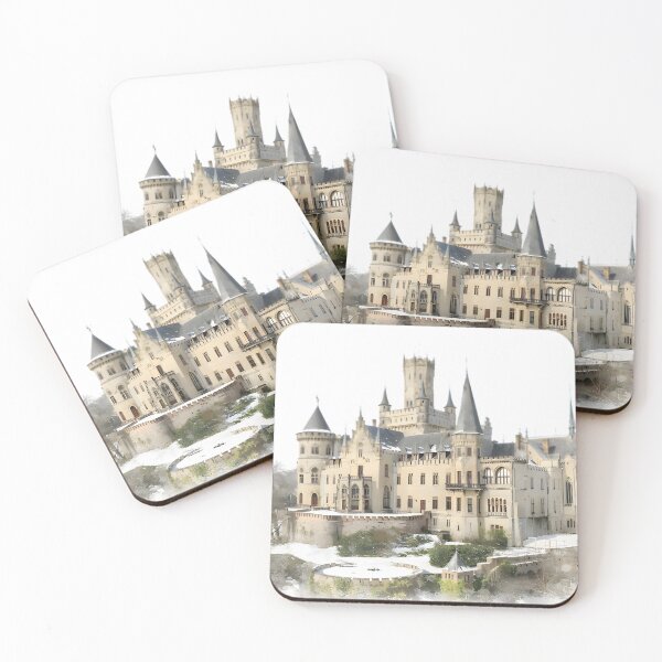 Item preview, Marienburg Castle (Schloss Marienburg) designed and sold by Sunny806.