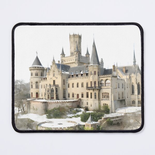 Item preview, Marienburg Castle (Schloss Marienburg) designed and sold by Sunny806.