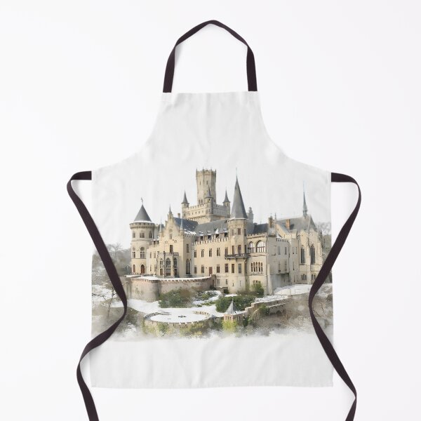 Item preview, Marienburg Castle (Schloss Marienburg) designed and sold by Sunny806.
