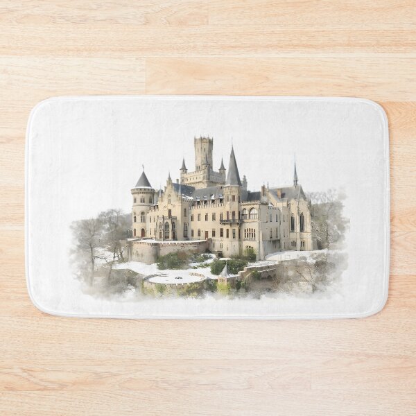 Item preview, Marienburg Castle (Schloss Marienburg) designed and sold by Sunny806.