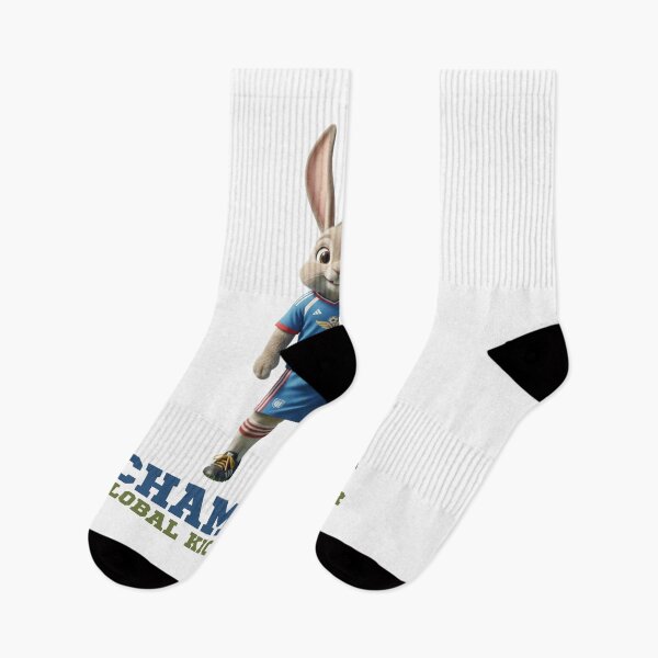 Item preview, Rabbit Soccer Champion: Global Kickoff Star designed and sold by M.Store.