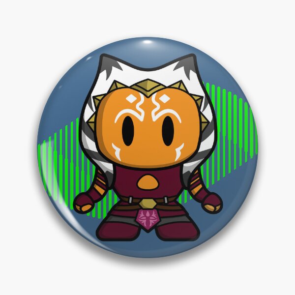 Item preview, Ahsoka designed and sold by Bien-o-No.