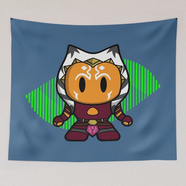 Item preview, Ahsoka designed and sold by Bien-o-No.