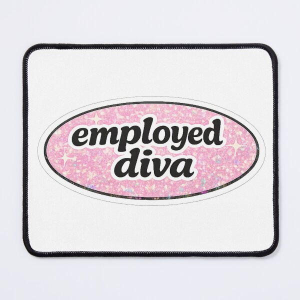Item preview, Employment Divas designed and sold by justsumgoodies.