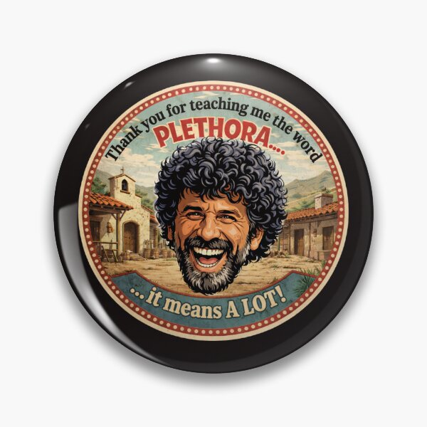 Item preview, PLETHORA designed and sold by Popcorn Odyssey.