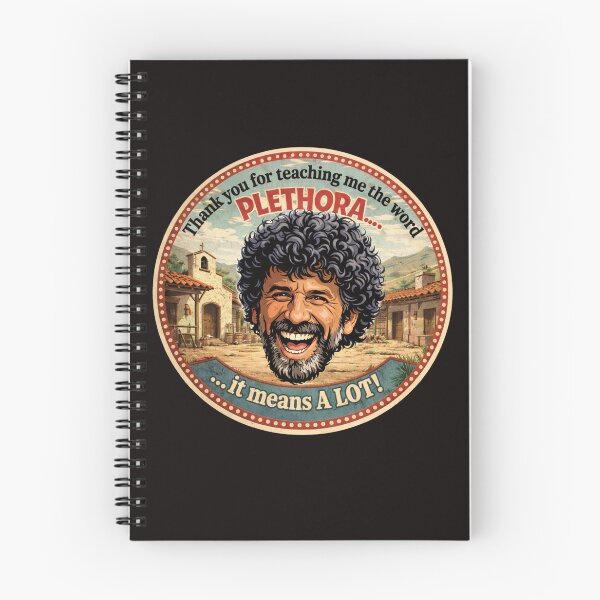 Item preview, PLETHORA designed and sold by Popcorn Odyssey.
