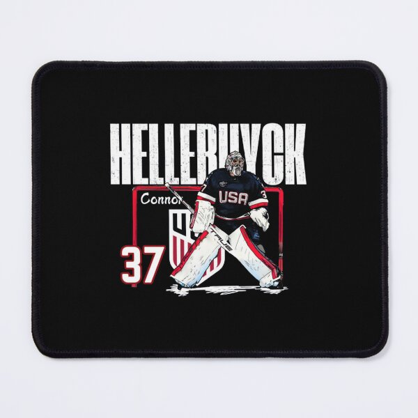 Item preview, USA Connor Hellebuyck designed and sold by norapettiford.
