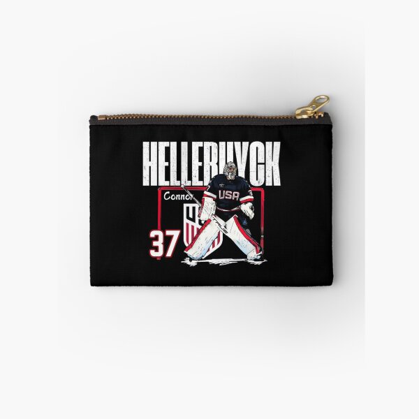 Item preview, USA Connor Hellebuyck  designed and sold by norapettiford.