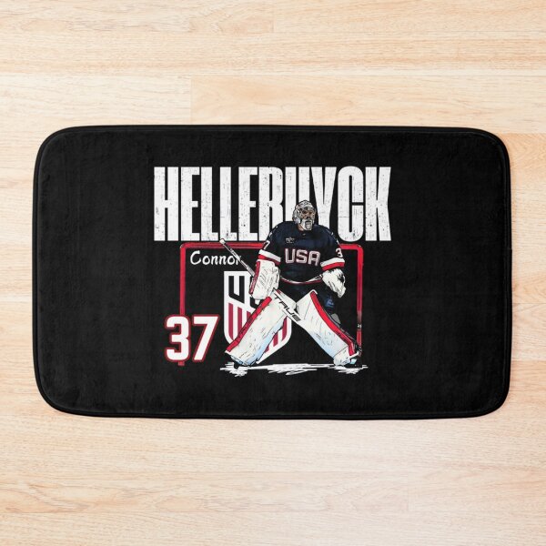Item preview, USA Connor Hellebuyck  designed and sold by norapettiford.