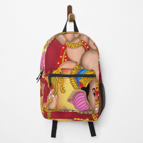 Item preview, Lord Ganesha Spiritual Artwork – Ganpati Hindu Devotional Design designed and sold by Harshit_Digital_Arts.