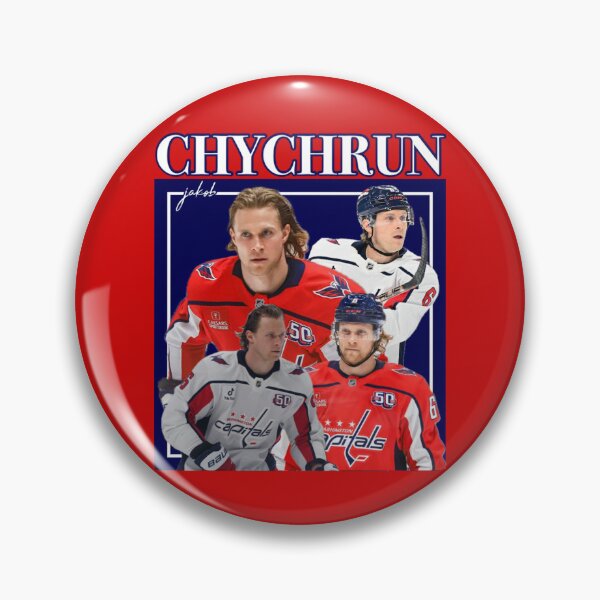 Item preview, jakob chychrun retro design designed and sold by aksav.