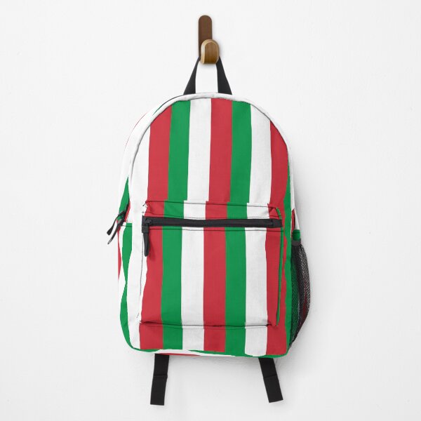Item preview, Italian Tricolor Shield of Green, White, and Red Majesty designed and sold by Arte Cartoon From TagTeam Group.