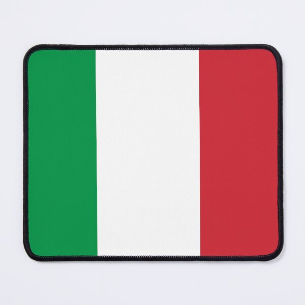 Item preview, Italian Tricolor Shield of Green, White, and Red Majesty designed and sold by Arte Cartoon From TagTeam Group.
