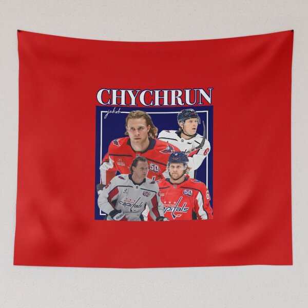 Item preview, jakob chychrun retro design designed and sold by aksav.