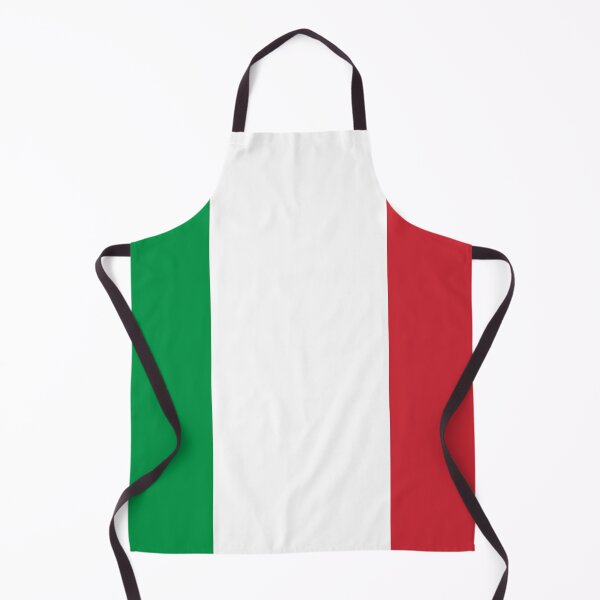 Item preview, Italian Tricolor Shield of Green, White, and Red Majesty designed and sold by Arte Cartoon From TagTeam Group.