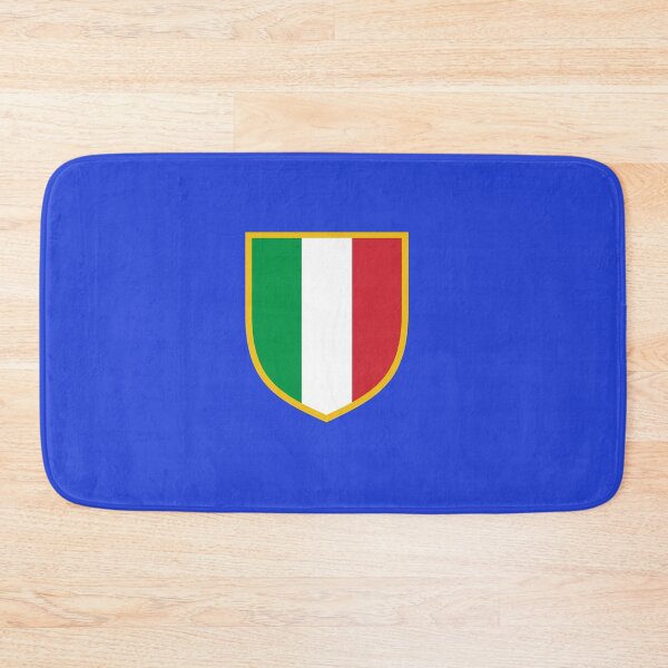 Item preview, Italian Tricolor Shield of Green, White, and Red Majesty designed and sold by Arte Cartoon From TagTeam Group.
