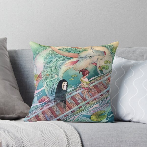 Item preview, Cute kawaii art girl kiki's  -%[ghiblis]%- flying away dragons swim designed and sold by Wenddys.